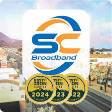 SC Broadband Gig Internet