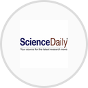 Science Daily logo