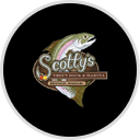 Scotty's Trout Dock logo