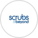 Scrubs & Beyond logo