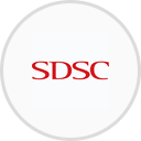 San Diego Supercomputer Center (SDSC) logo