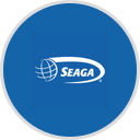 Seaga logo