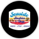 Seaside Slushies and Dogs