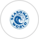 Seasonal World logo