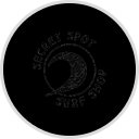 Secret Spot Surf Shop logo