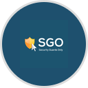 Security Guards Only logo