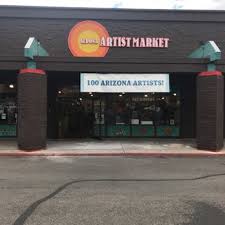 Sedona Artist Market