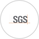 SGS (Société Générale De Surveillance) logo