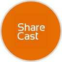 Sharecast logo