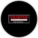 Sharper Embroidery