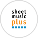 Sheet Music Plus logo