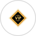 Shiny VIP logo