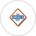 Shoals Bar and Grill Logo