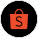Shopee Philippines logo