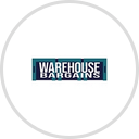 Shop Warehouse Bargains logo