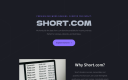 Short.com logo