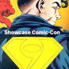 Showcase Comic Con