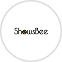 Showsbee logo