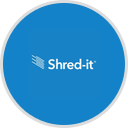 Shredit logo