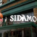 SidaMo Coffee And Tea logo