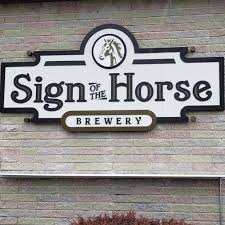 Sign of the Horse Bierhaus