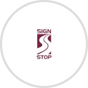 Sign Stop