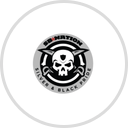 Silver and Black Pride