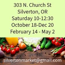 Silverton Farmers Market