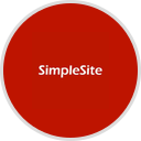 SimpleSite logo
