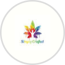 Simply Crafted logo