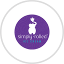 Simply Rolled Ice Cream