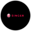 Singer logo