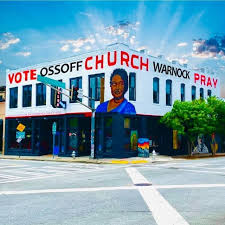 Sister Louisa's Church