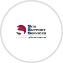 Site Support Services logo