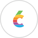 Six Colors logo