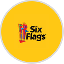Six Flags logo