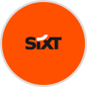 sixt logo