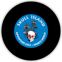 Skull Island Cape Cod Logo