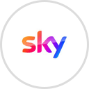 Sky logo