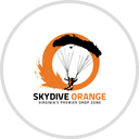 Skydive Orange