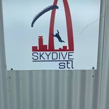Skydiving STL