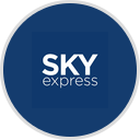 Sky Xpress logo