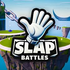Slap Battles logo