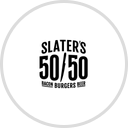 Slaters 50/50