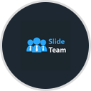 SlideTeam logo