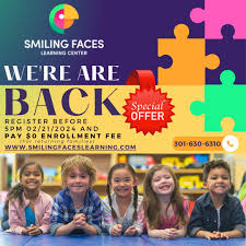 Smiling Faces Learning