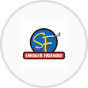 Smoker Friendly logo