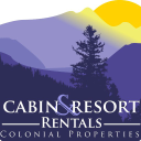 Colonial Properties Cabin & Resort Rentals