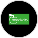 Snack City LA logo