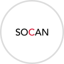 SOCAN (Society of Composers, Authors and Music Publishers of Canada)